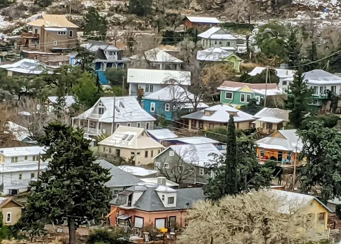Ferienhaus Roberts Bisbee