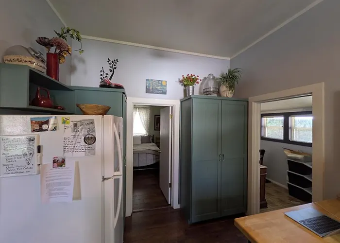Roberts Ferienhaus Bisbee