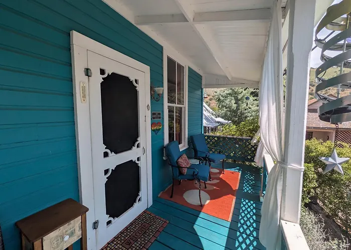 Ferienhaus Roberts Bisbee